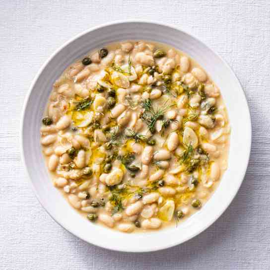 Piccata Beans