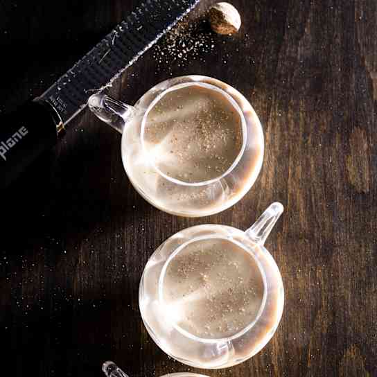Holiday Eggnog
