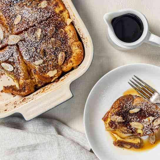 French Toast Casserole