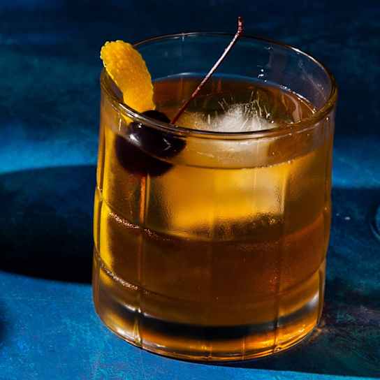 Coffee Negroni
