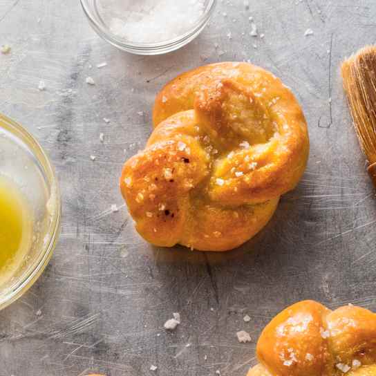 Garlic Knots