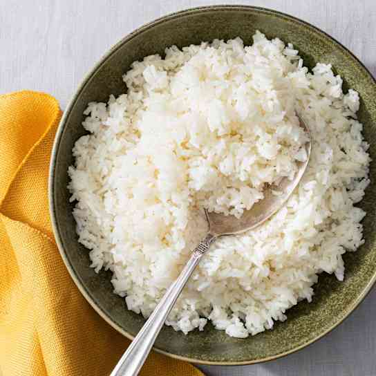 Garlic Rice