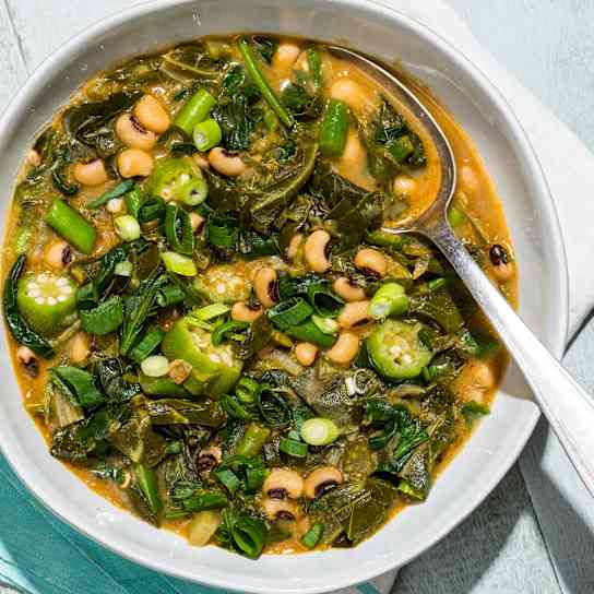 Green Gumbo