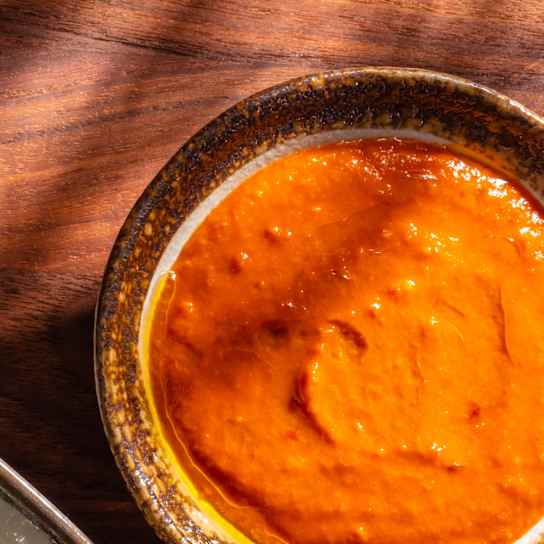 Traditional Romesco