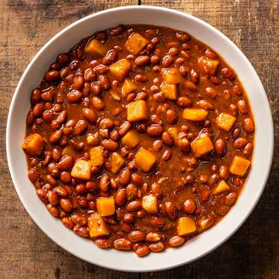 Habichuelas Guisadas