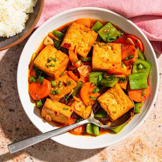Homestyle Tofu