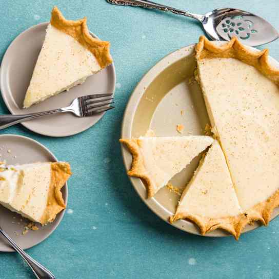 Hoosier Pie