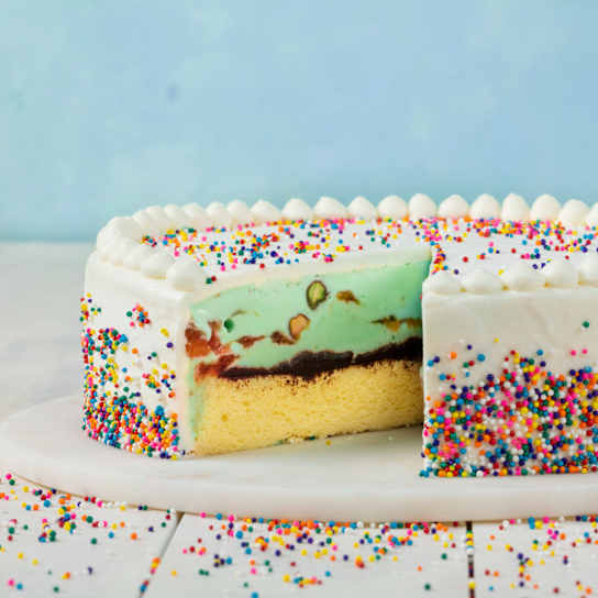 Ice Cream Cake