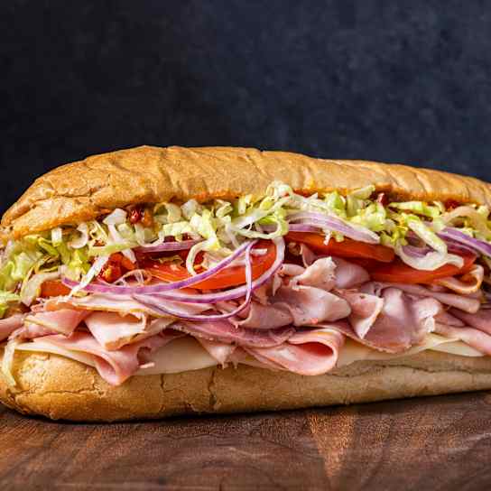 Italian Sub Sandwiches