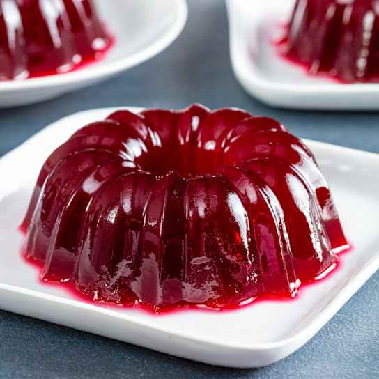 Jellied Cranberry Sauce