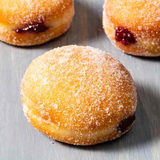 Jelly Doughnuts
