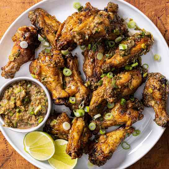 Jerk Wing Sauce