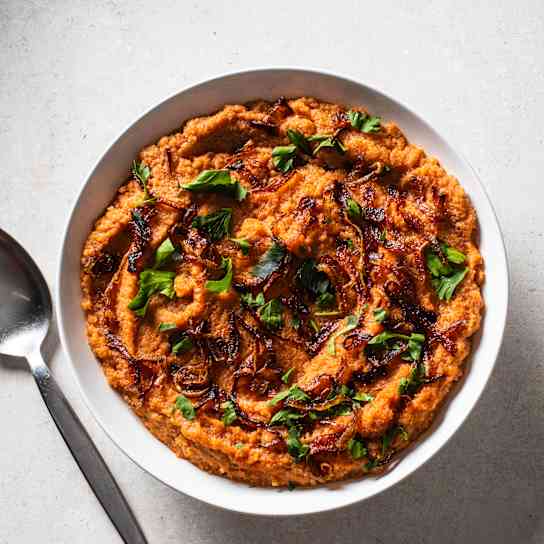 Jollof-Inspired Fonio