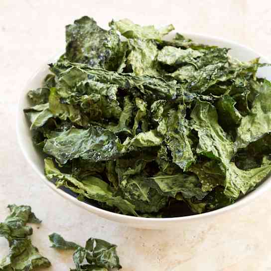 Kale Chips