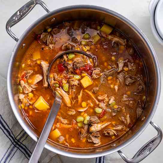 Kentucky Burgoo