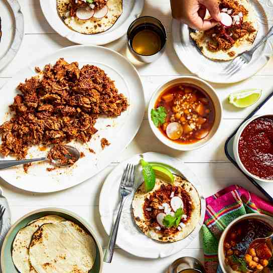Lamb Barbacoa