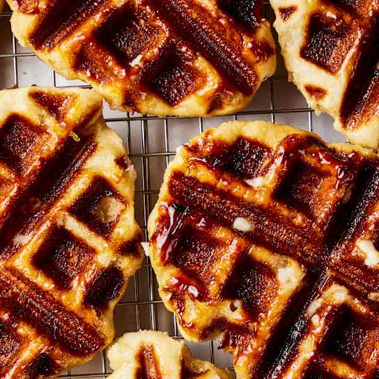 Liège Waffles