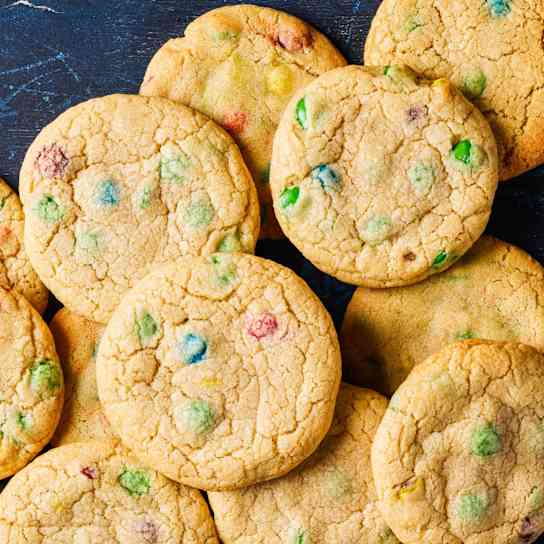 M&M Cookies