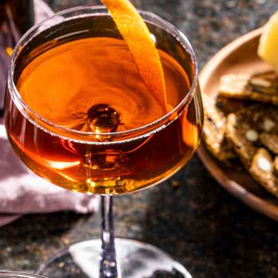Black Manhattan