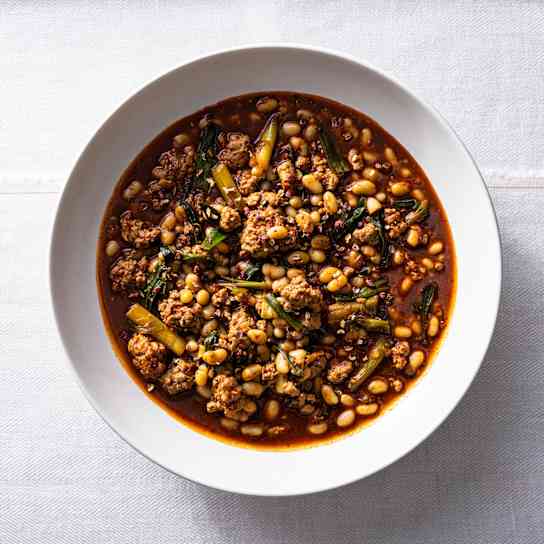 Mapo Beans