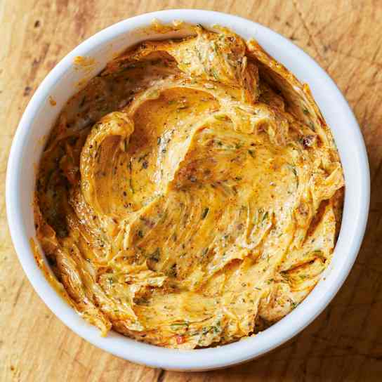 Montreal Steak Butter