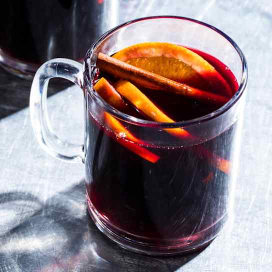 Mulled Red Wine