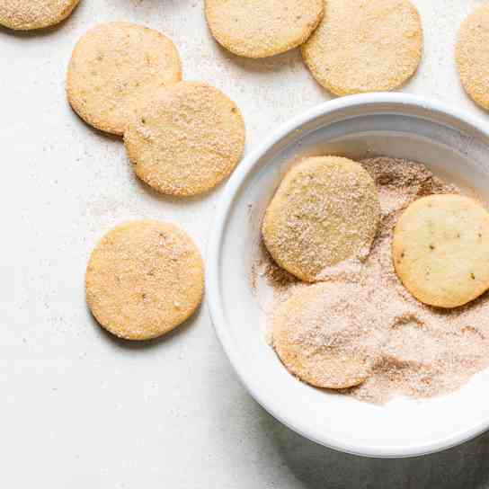 New Mexico Biscochitos