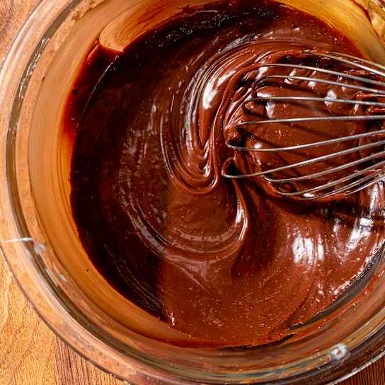 One-Minute Hot Fudge Sauce