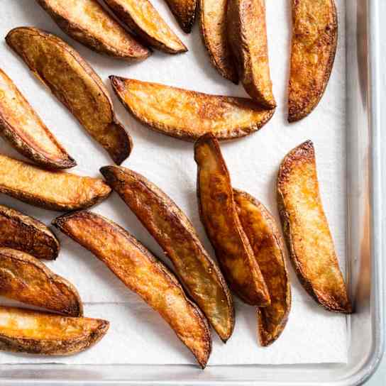 Oven Fries