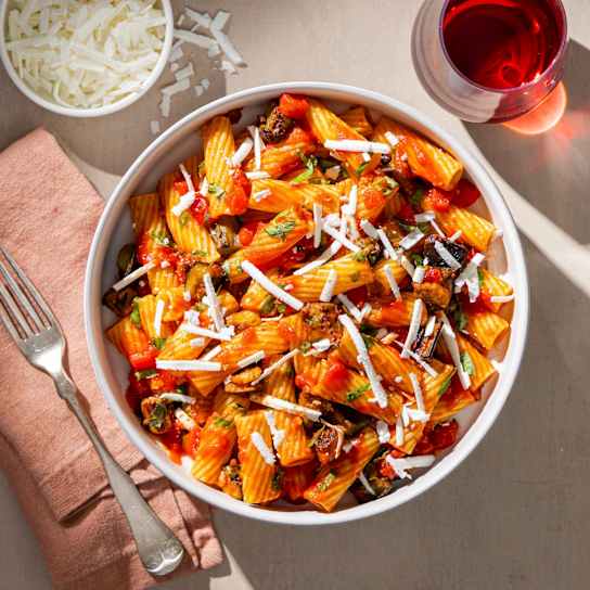 Pasta alla Norma