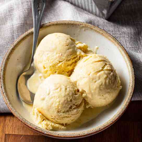 Pawpaw Ice Cream