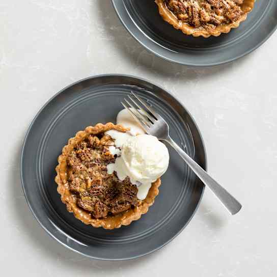 Pecan Tartlets