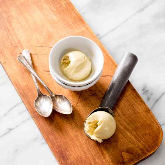 Pistachio Gelato