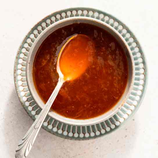 Plum Sauce