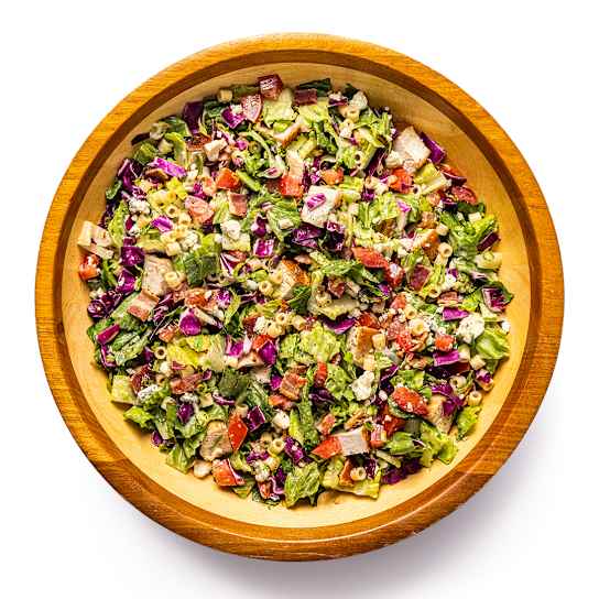 Portillo's-Style Chopped Salad