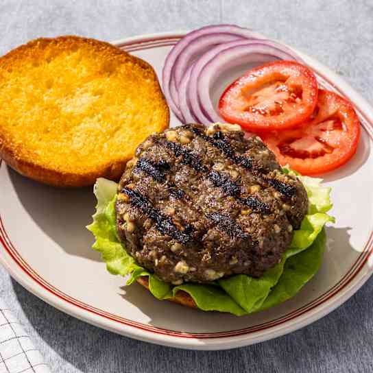 Ranch Burgers