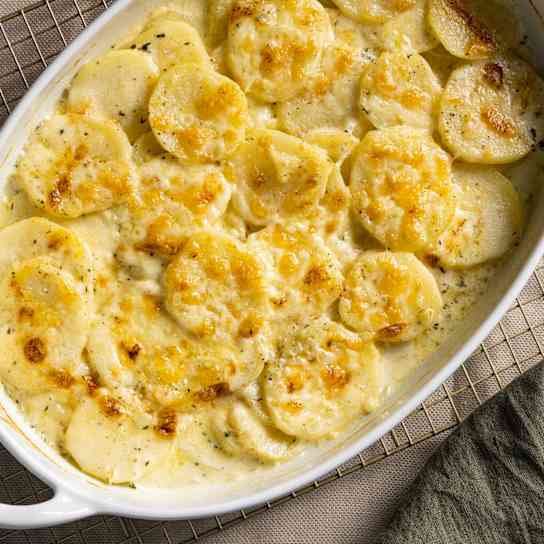 Scalloped Potatoes
