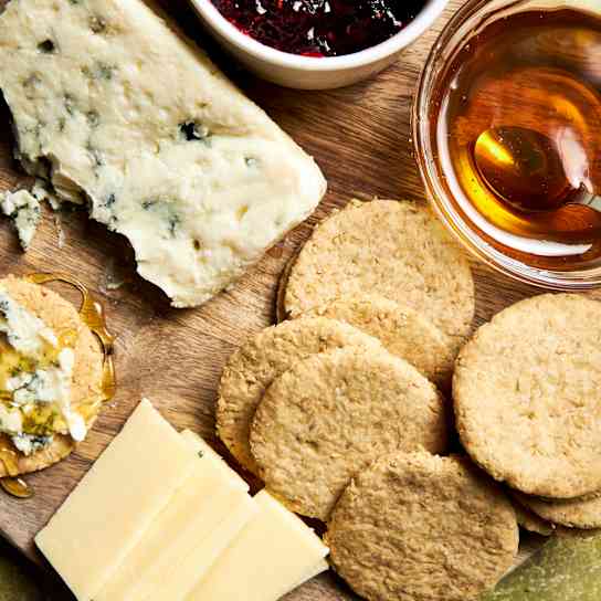 Scottish Oatcakes