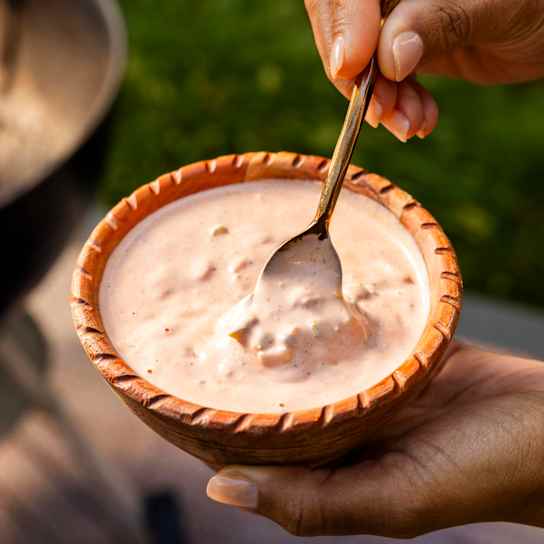 Spicy Burger Sauce
