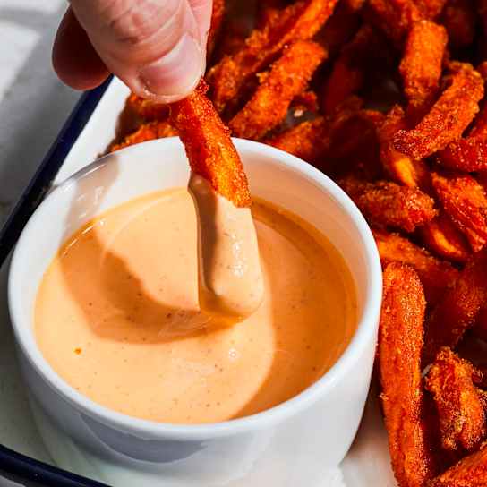 Spicy Fry Sauce