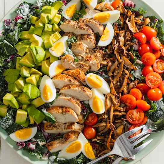 Super Cobb Salad