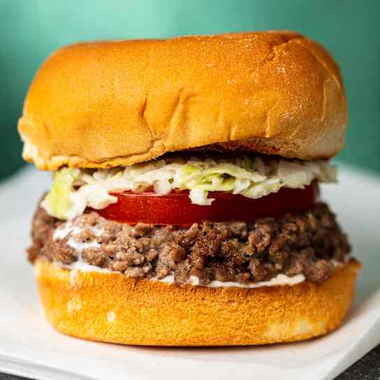 Surry Ground Steak Sandwiches