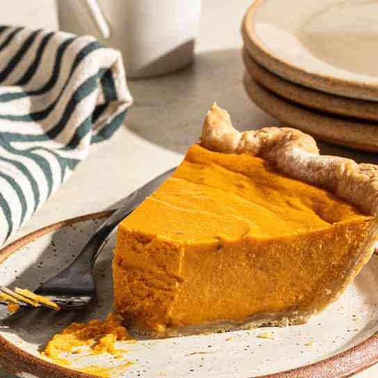 Sweet Potato Pie
