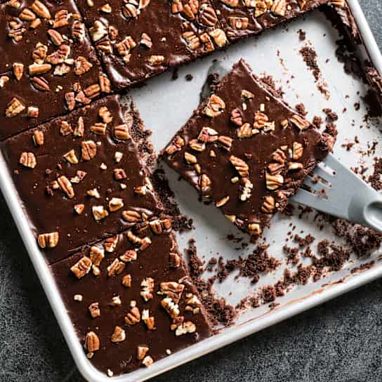 Texas Sheet Cake