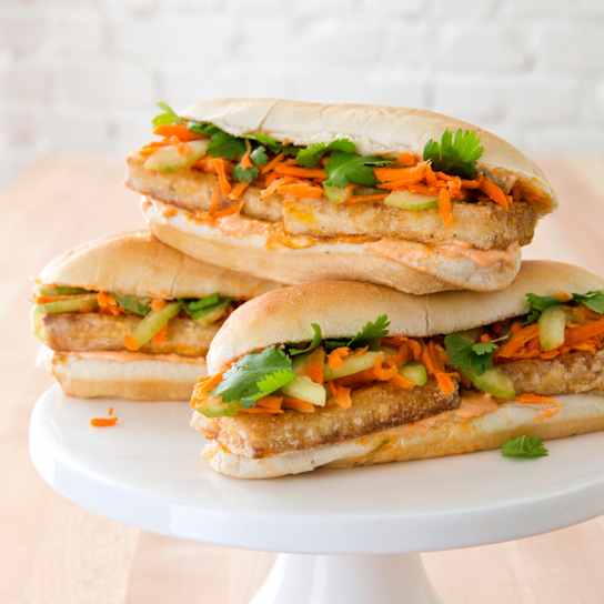 Tofu Banh Mi