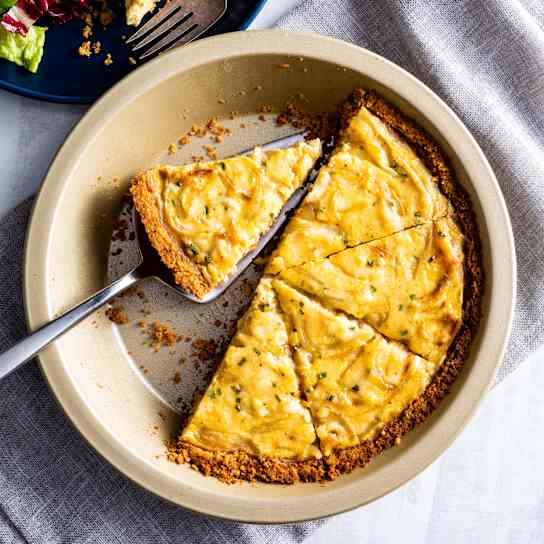 Vidalia Onion Pie