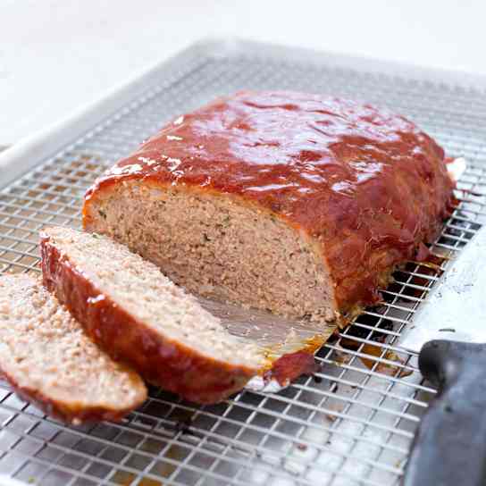 Gluten-Free Meatloaf