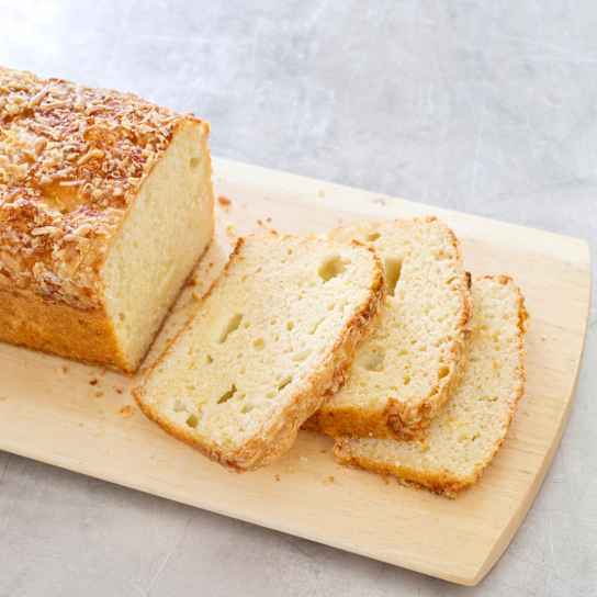 Gluten-Free Cheddar Cheese Bread