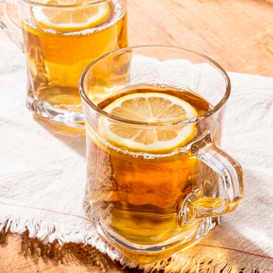 Cozy and Calm Herbal Tea Blend
