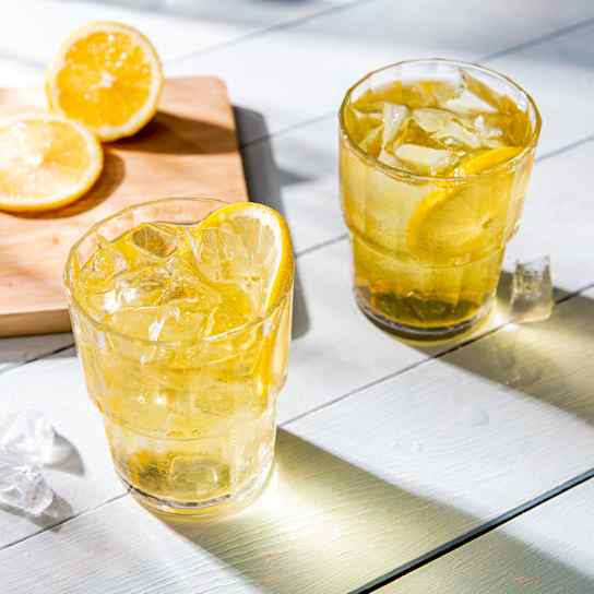 Iced Green Tea